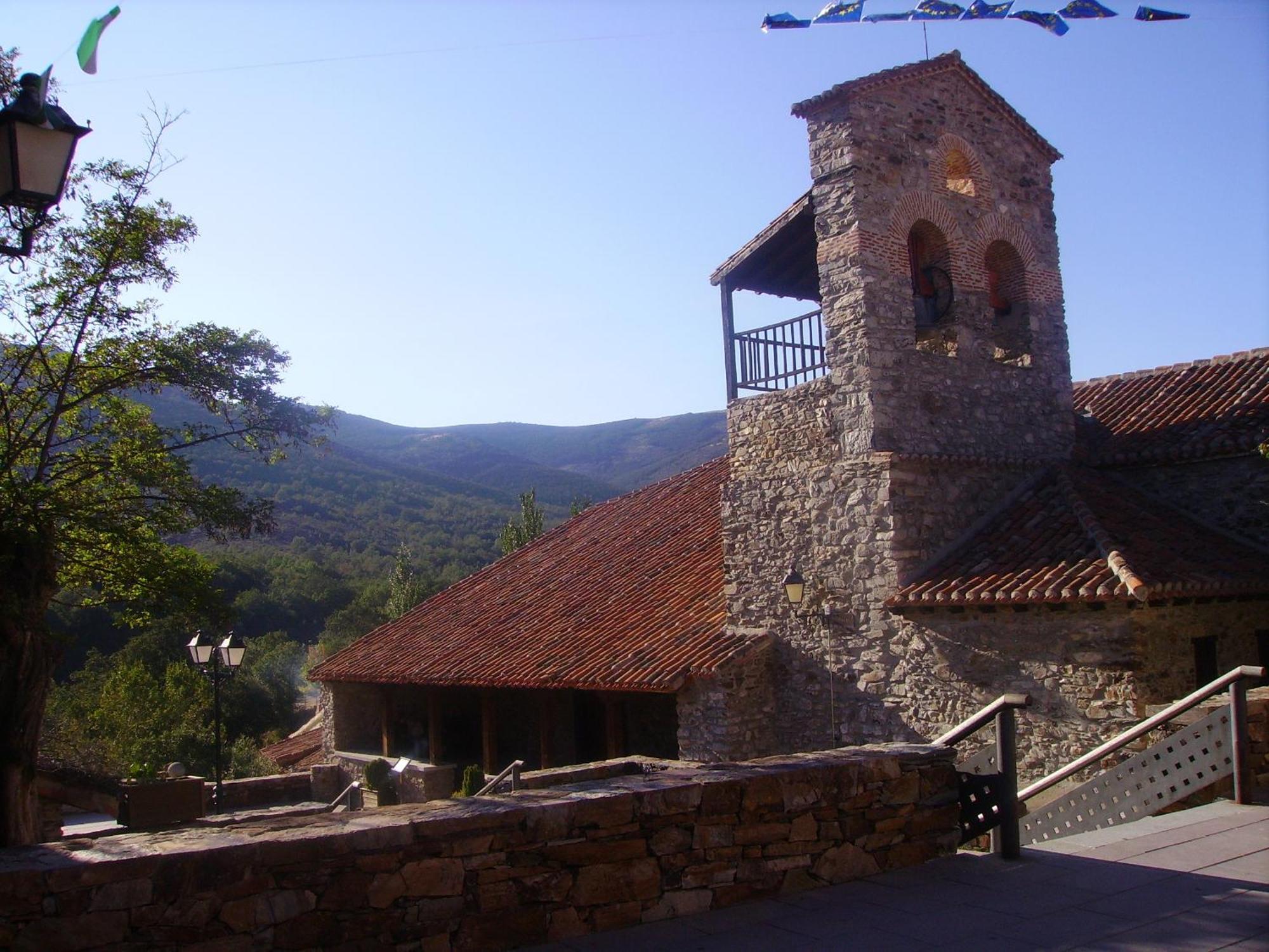 La Puebla de la Sierra Madre Terraゲストハウス エクステリア 写真