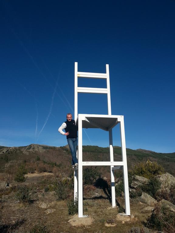 La Puebla de la Sierra Madre Terraゲストハウス エクステリア 写真